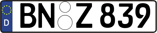 BN-Z839