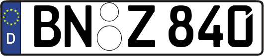 BN-Z840