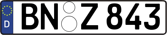 BN-Z843