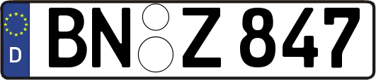 BN-Z847