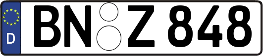 BN-Z848