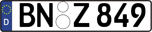 BN-Z849