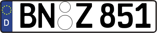 BN-Z851