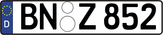 BN-Z852