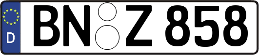 BN-Z858
