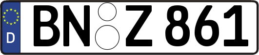 BN-Z861