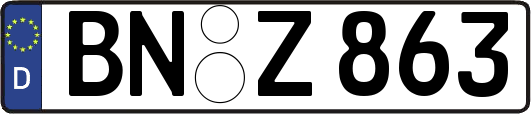 BN-Z863
