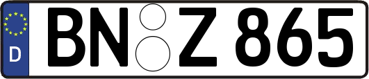 BN-Z865