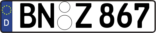 BN-Z867