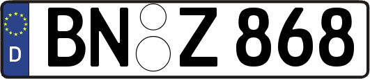 BN-Z868