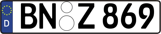 BN-Z869