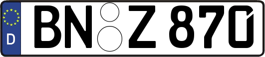 BN-Z870