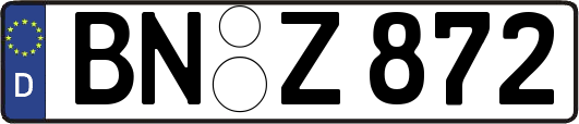 BN-Z872