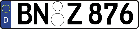 BN-Z876