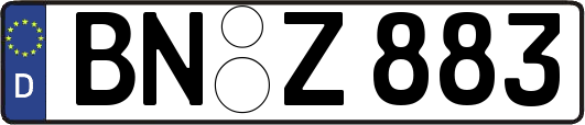BN-Z883