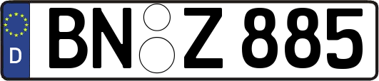 BN-Z885
