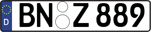 BN-Z889
