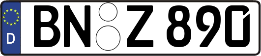 BN-Z890