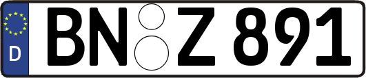 BN-Z891