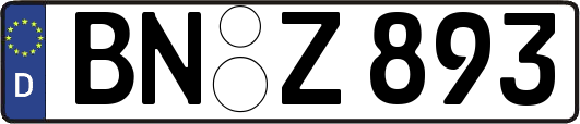BN-Z893