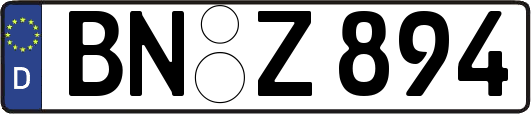BN-Z894