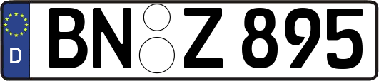 BN-Z895
