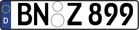 BN-Z899