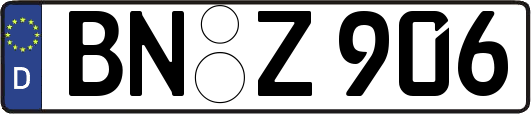 BN-Z906