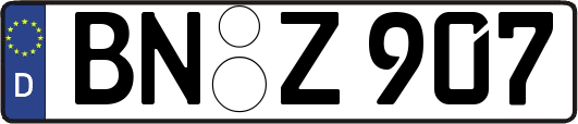 BN-Z907
