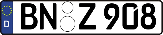 BN-Z908