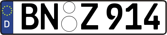 BN-Z914