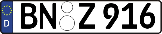 BN-Z916