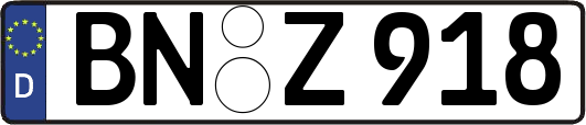BN-Z918