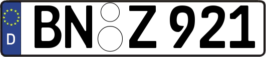BN-Z921