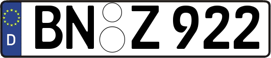 BN-Z922