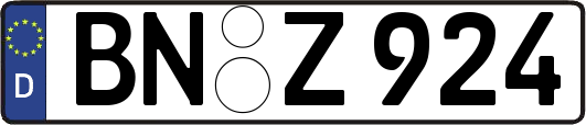 BN-Z924