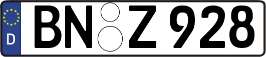 BN-Z928