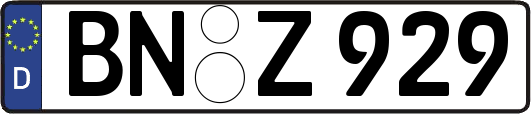 BN-Z929