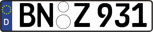 BN-Z931