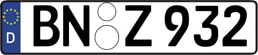 BN-Z932