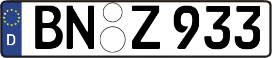 BN-Z933