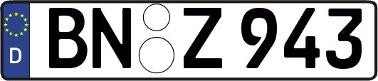 BN-Z943