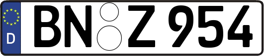 BN-Z954