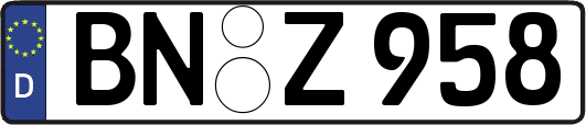 BN-Z958