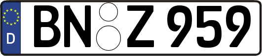 BN-Z959