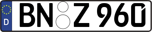BN-Z960