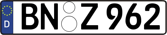 BN-Z962
