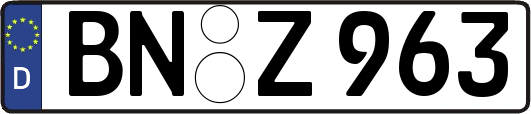 BN-Z963