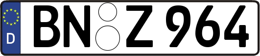 BN-Z964