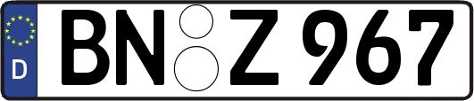 BN-Z967